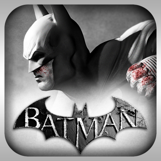 Batman: Arkham City iOS map app released