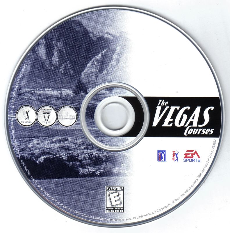 Media for The Vegas Courses (Windows)