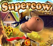 Front Cover for Supercow (Windows) (Big Fish Games Release)