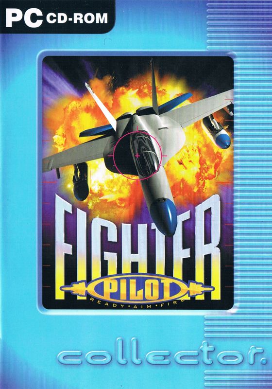 Front Cover for Fighter Pilot (Windows) (Collector budget release)