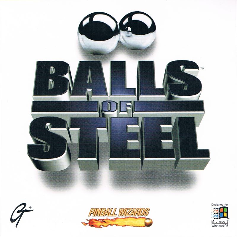 Other for Balls of Steel (Windows) (Replay release ): Jewel Case - Front