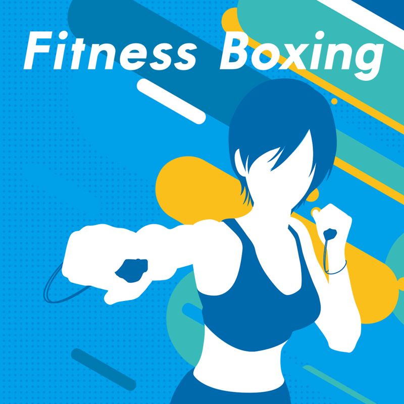 Front Cover for Fitness Boxing (Nintendo Switch) (download release): 2nd version