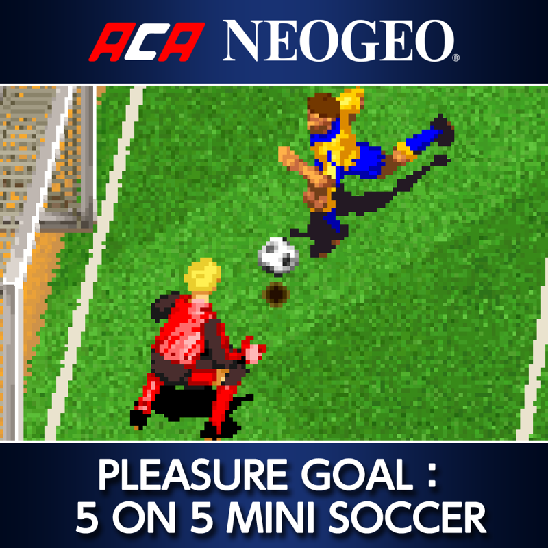 Neo Geo CD Soccer Video Games