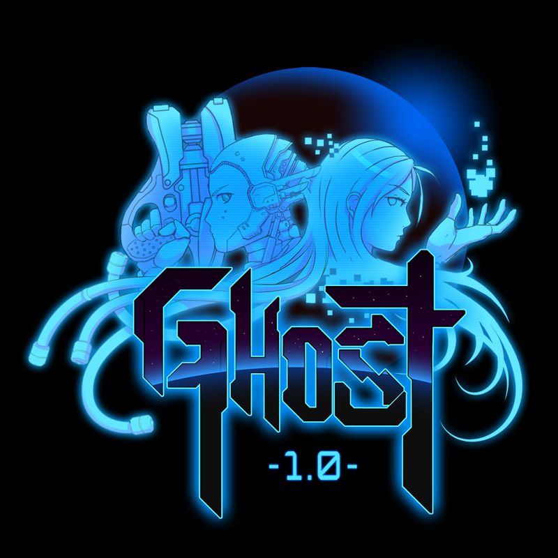 Front Cover for Ghost 1.0 (Nintendo Switch) (download release)