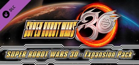 Front Cover for Super Robot Wars 30: Expansion Pack (Windows) (Steam release)