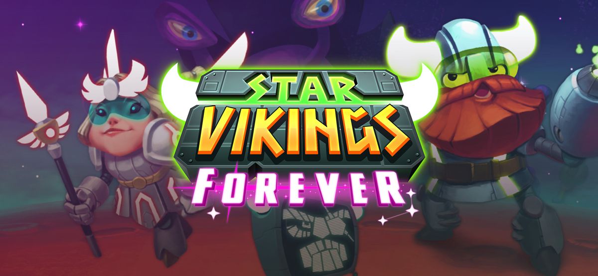 Front Cover for Star Vikings Forever (Linux and Macintosh and Windows) (GOG.com release)