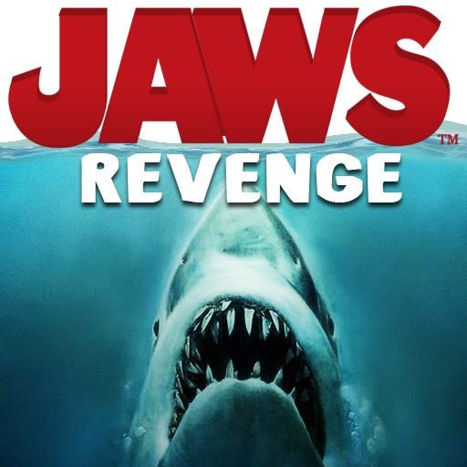 Front Cover for Jaws Revenge (Android)