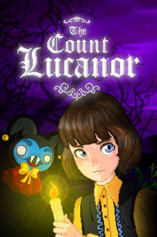 Front Cover for The Count Lucanor (Xbox One) (download release)