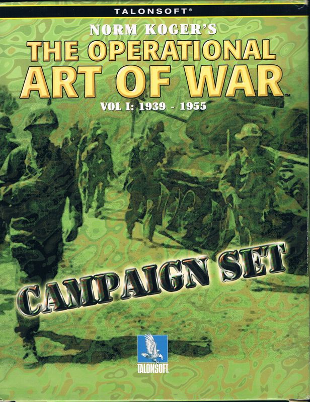 The Operational Art of War Vol 1: 1939-1955 - Elite★Edition (2000 ...