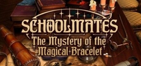 Front Cover for Schoolmates: The Mystery of the Magical Bracelet (Windows) (Steam release)
