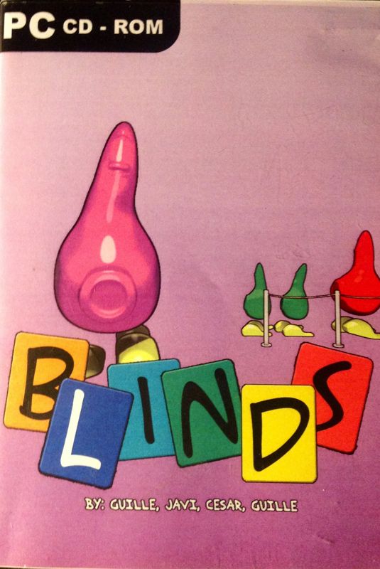 Front Cover for Blinds (Windows)