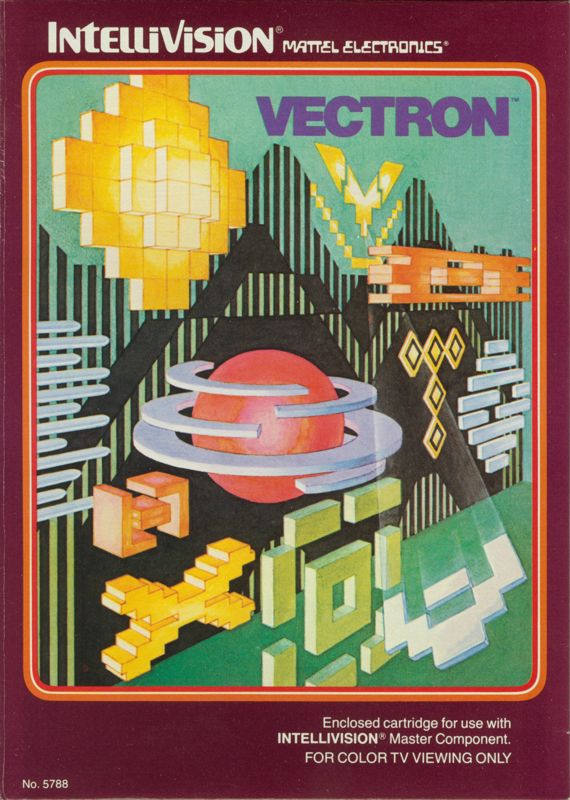 vectron intellivision