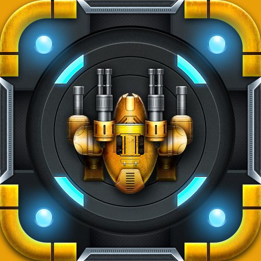 Front Cover for Robokill: Titan Prime (iPad)