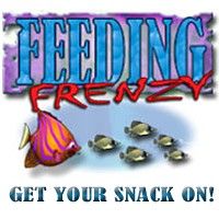 Front Cover for Feeding Frenzy (Windows) (Reflexive Entertainment release)