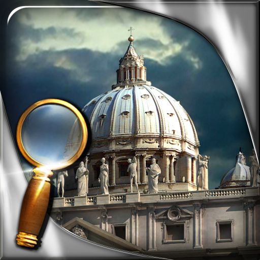 Front Cover for Secrets of the Vatican: The Holy Lance (Android) (Google Play release): free version