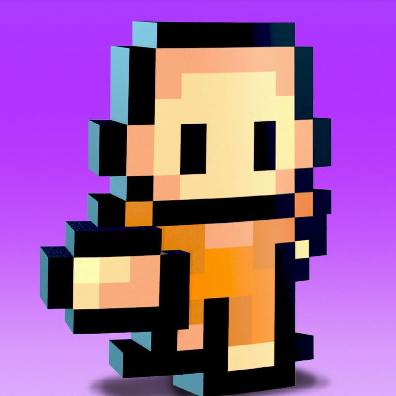 Front Cover for The Escapists (iPad and iPhone)