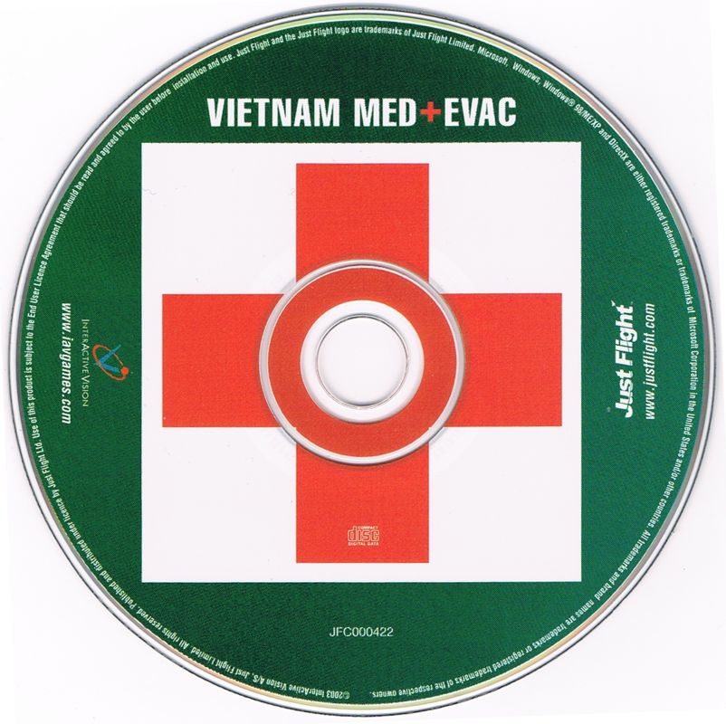 Media for Search & Rescue: Vietnam Med Evac (Windows)