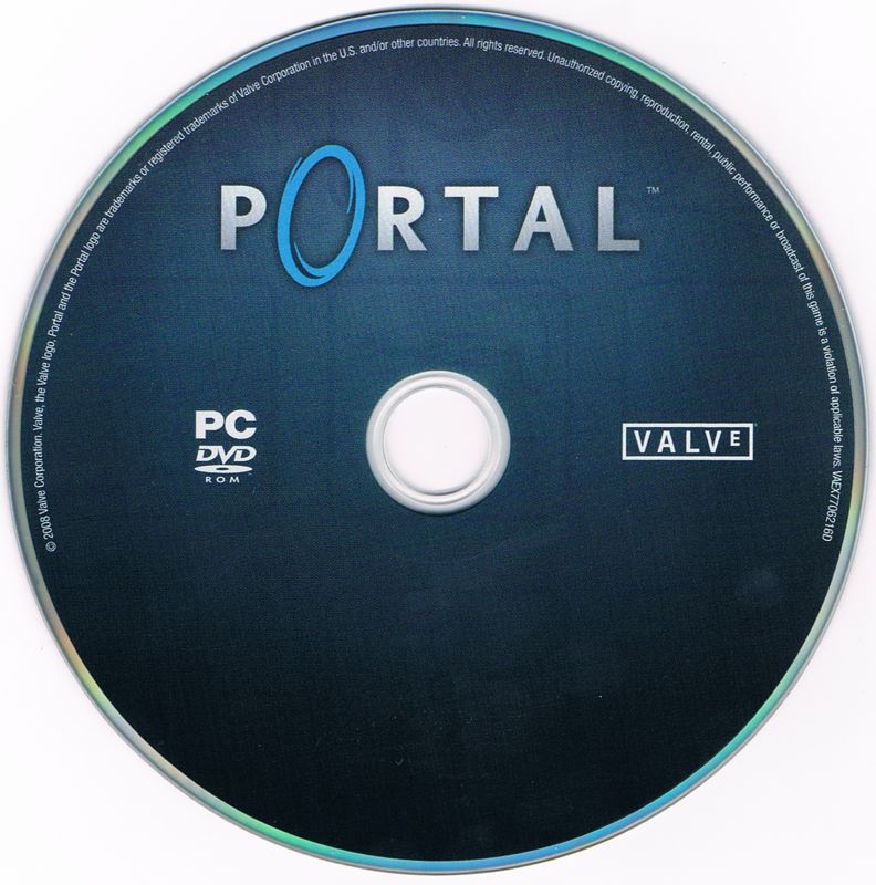 Media for Portal (Windows) (English European version)