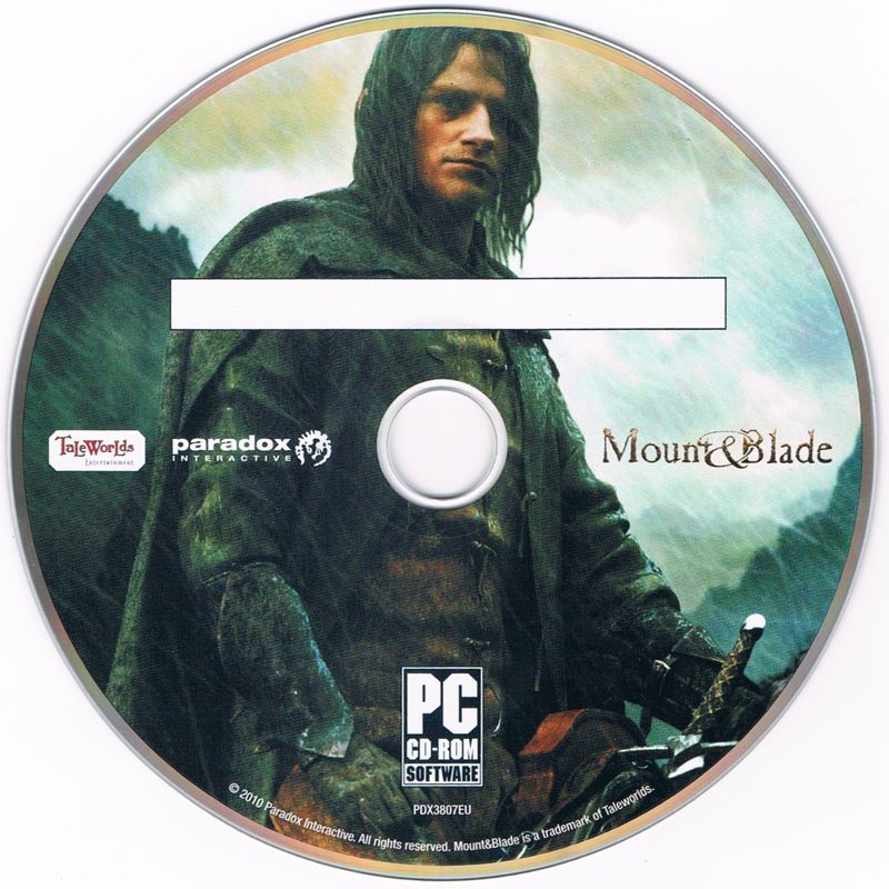 Media for Mount & Blade (Windows) (English European version)