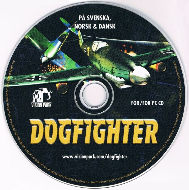 Media for Airfix: Dogfighter (Windows)