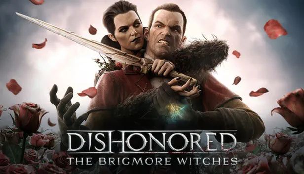 Front Cover for Dishonored: The Brigmore Witches (Windows) (Humble Store release)