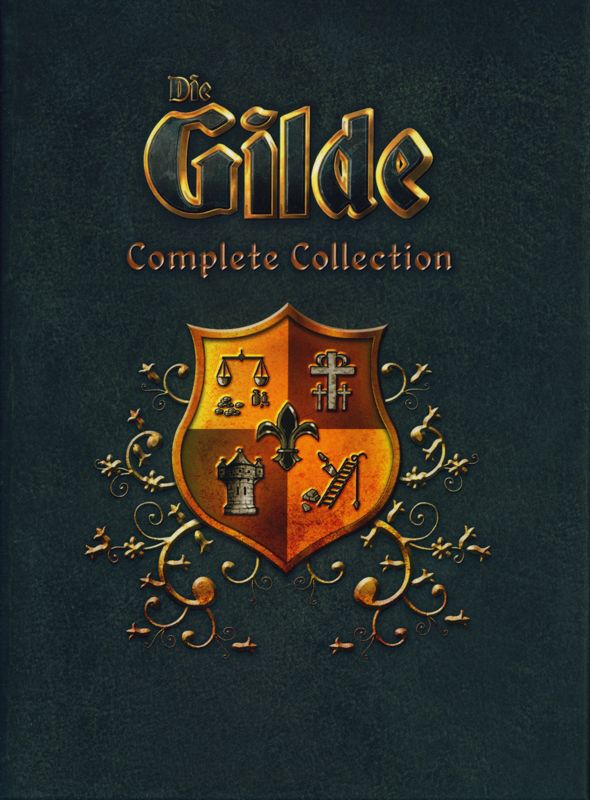 Front Cover for The Guild: Complete Collection (Windows)