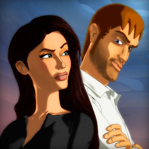Front Cover for Hidden Runaway (iPad and iPhone)
