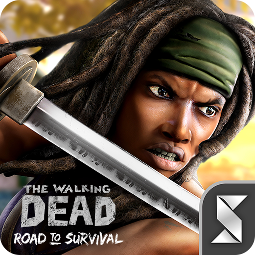 Front Cover for The Walking Dead: Road to Survival (Android) (Google Play release)