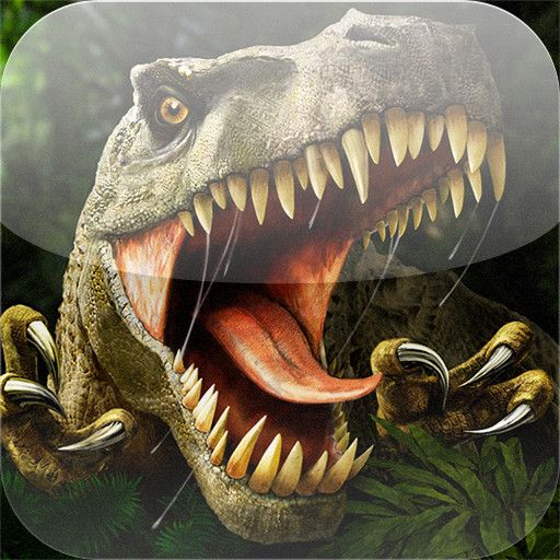 Front Cover for Carnivores 2 (iPad and iPhone): Free-to-play release