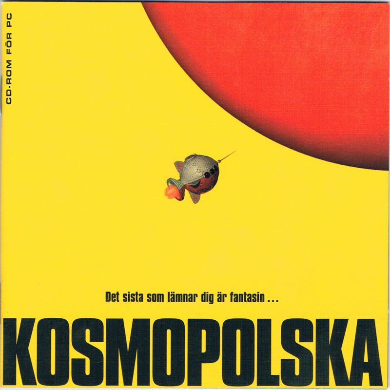 Other for Kosmopolska (Windows) (Smartline release): Jewel Case - Front