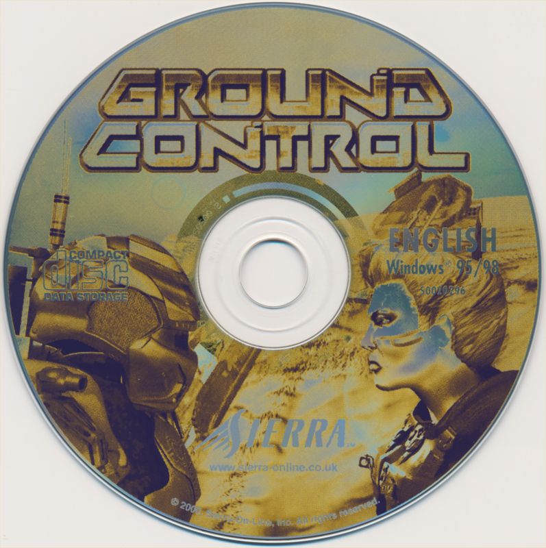 Media for Ground Control (Windows)