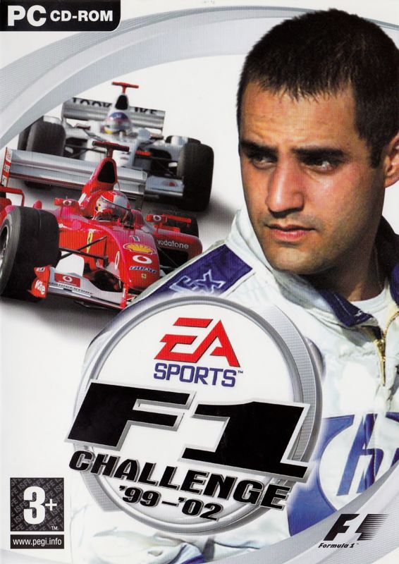 Front Cover for F1 Career Challenge (Windows)