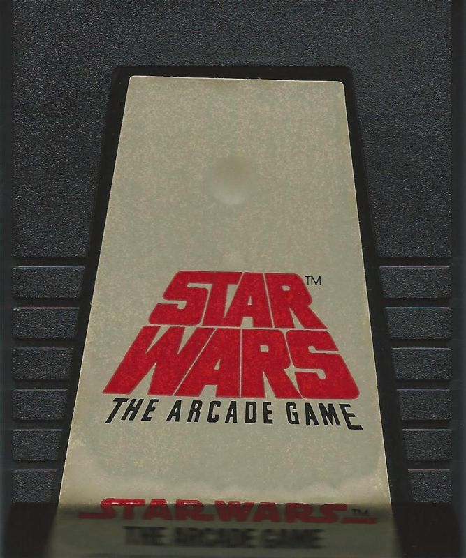 Media for Star Wars (ColecoVision)