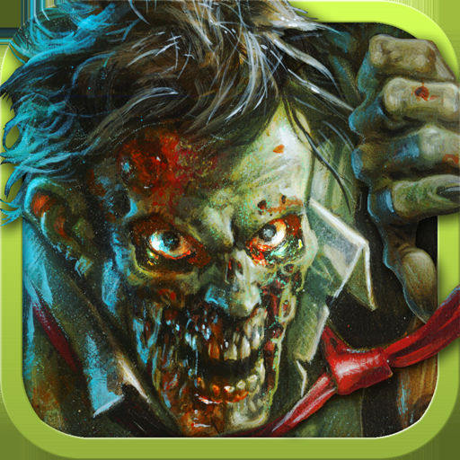 Front Cover for Blood of the Zombies (Android)