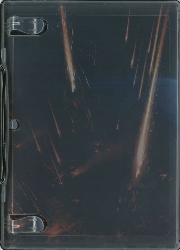 Other for Mass Effect 3 (N7 Collector's Edition) (PlayStation 3): Metal Keep Case - Inside - Right