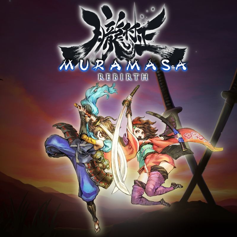 Muramasa: The Demon Blade cover or packaging material - MobyGames