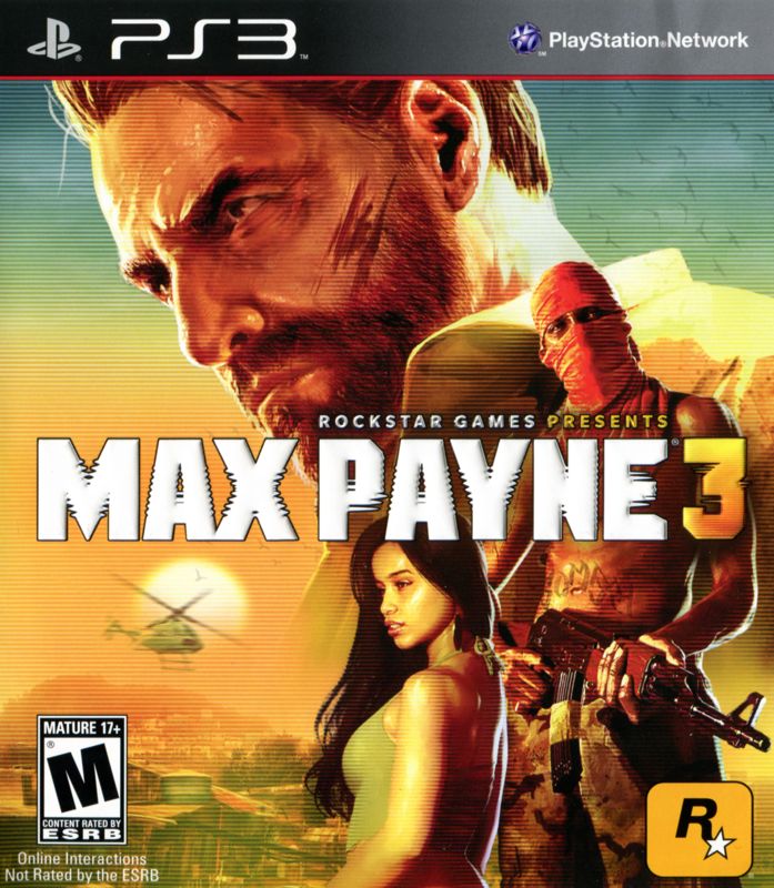 Replay – Max Payne - Game Informer