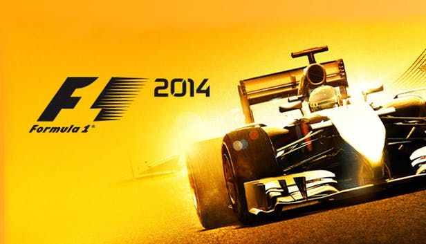 Front Cover for F1 2014 (Windows) (Humble Store release)