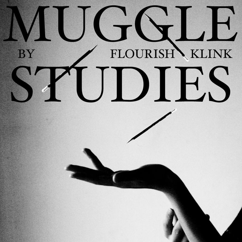 Front Cover for Muggle Studies (Browser)