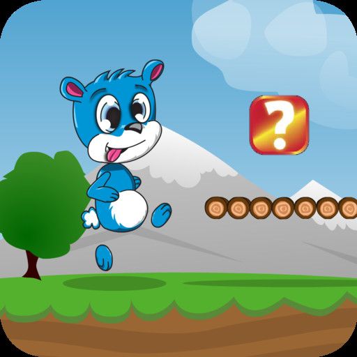 Front Cover for Fun Run (Android and iPad and iPhone)
