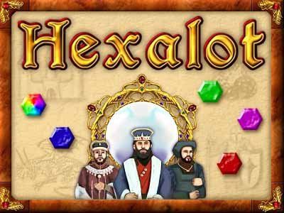 Front Cover for Hexalot (Windows) (Yahoo! release)