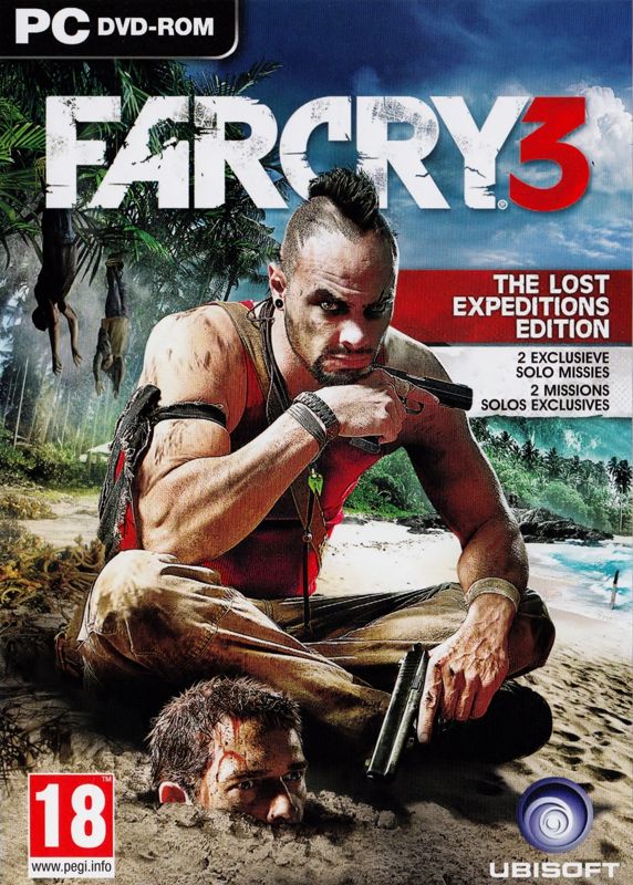 Far Cry® 3 - The Lost Expeditions