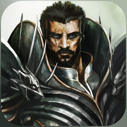 Front Cover for Might & Magic: Duel of Champions (iPad)