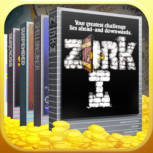 Lost Treasures of Infocom (2012) - MobyGames