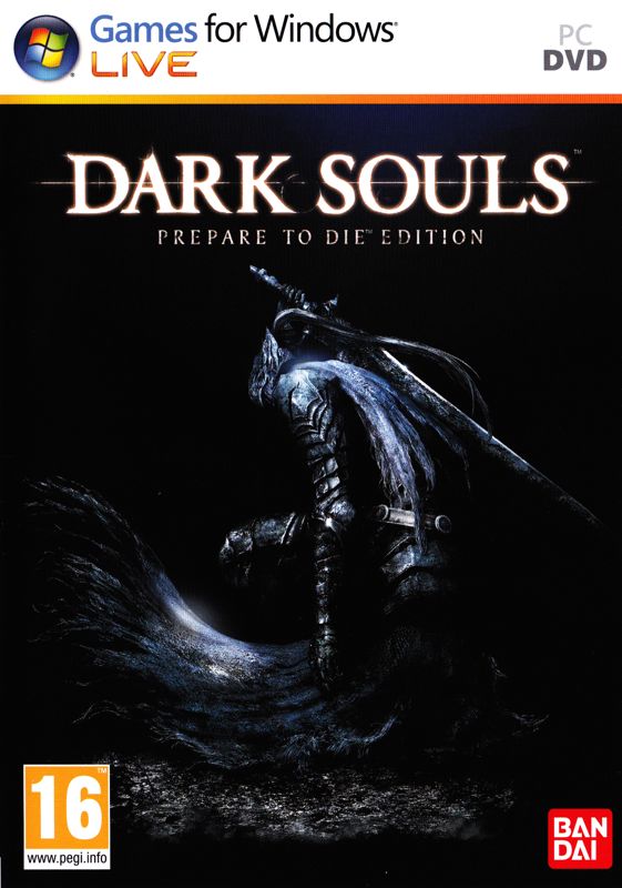 Other for Dark Souls: Prepare to Die Edition (Windows): Keep Case - Front