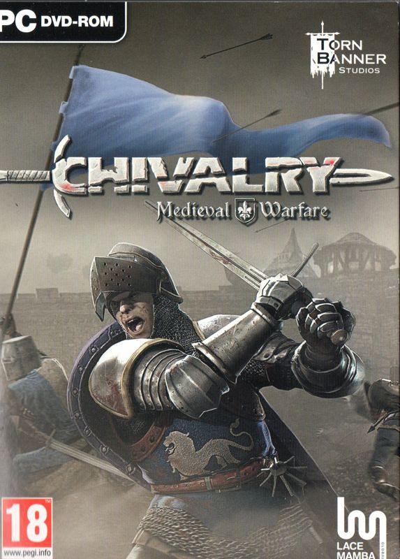Front Cover for Chivalry: Medieval Warfare (Windows)