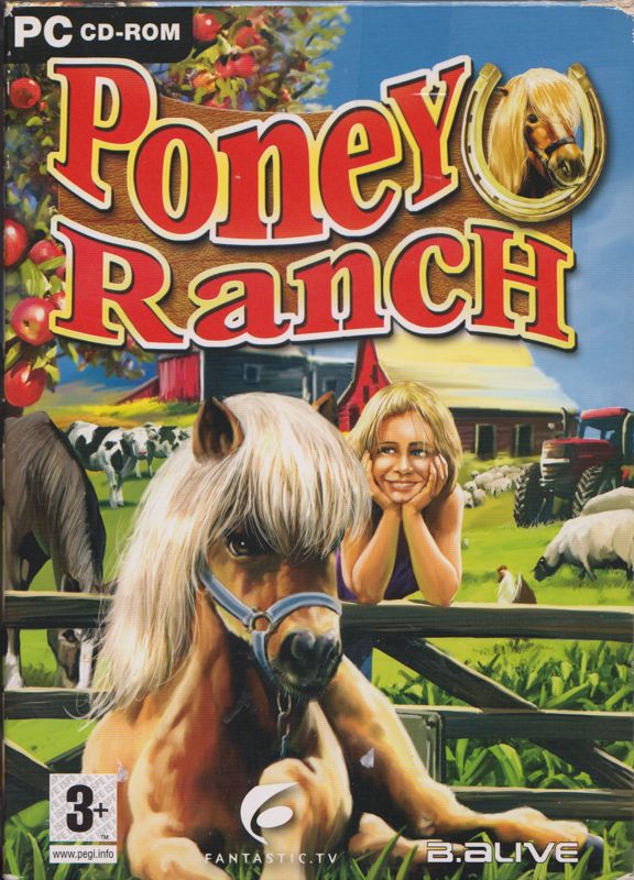 Pony Ranch MobyGames