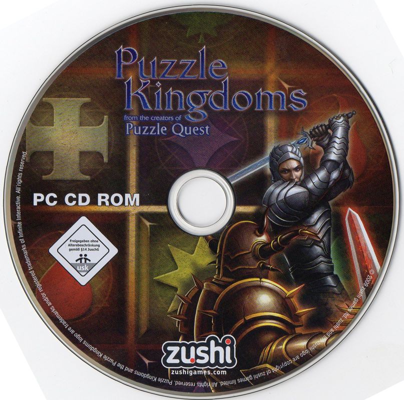 Media for Puzzle Kingdoms (Windows)
