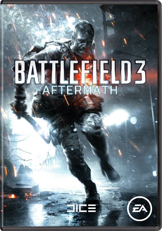 Front Cover for Battlefield 3: Aftermath (Windows) (Amazon.com download release)