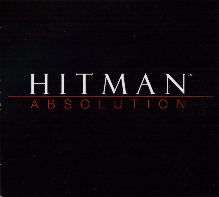 Other for Hitman: Absolution (Windows): Digipak - Front